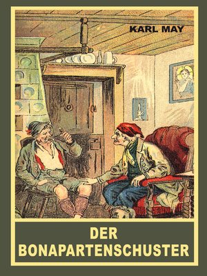 cover image of Der Bonapartenschuster